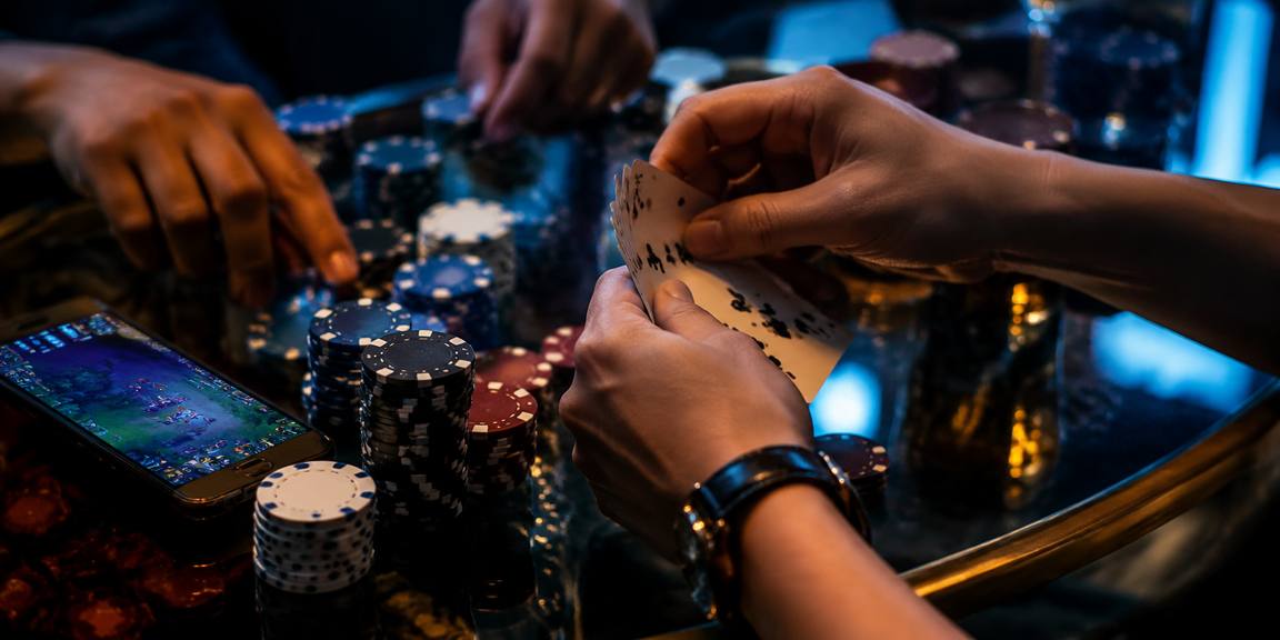 uu555 Những gì có trong sảnh uu555 casino